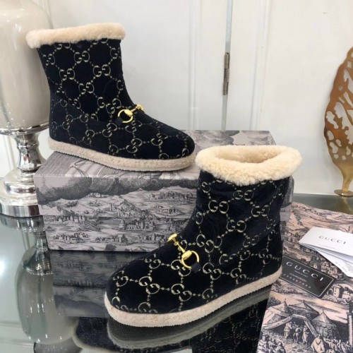 Gucci GG Snow Boots GGSB3643